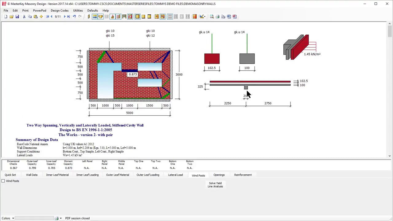 MasterKey Masonry Design