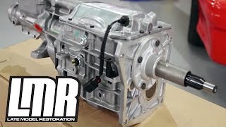 Mustang Ford Racing T5 Transmission M-7003-Z (World Class Heavy Duty T-5/T5z)