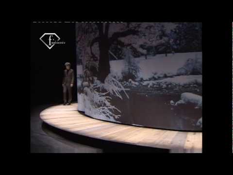 fashiontv | FTV.com - Kenzo Homme paris F/W 2008/2009