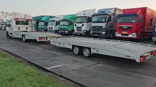 Эвакуатор < 3.5т Renault MASTER 2.3 Oprijwagen Tijhof AC | Изображение 3 - Autoline