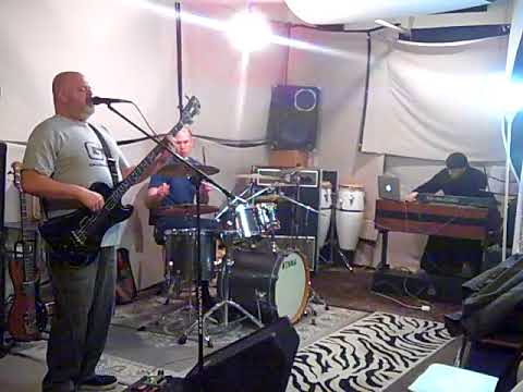 HEATBALL - Garage Rehearsal 152 - Heatball