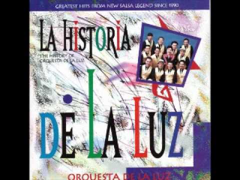 Orquesta De La Luz - Descarga De La Luz