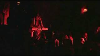 Soko - "I Think Im Pregnant" (Live) 10/22/08 in Hollywood