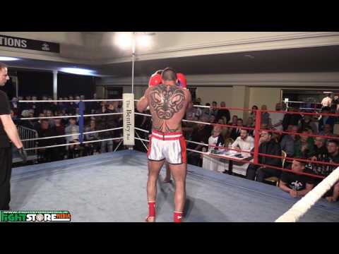Jim Ramsay vs Callum Nally - It's Showtime 5