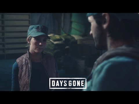 Days Gone - Walkthrough Gameplay - Part 25 - PS5