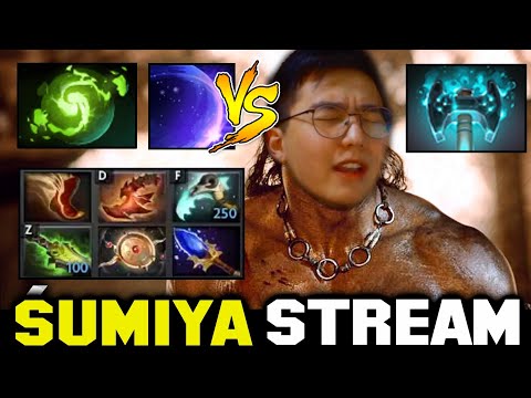 Try Hard Scorpion King vs Double Chrono Boss | Sumiya Stream Moment #3104