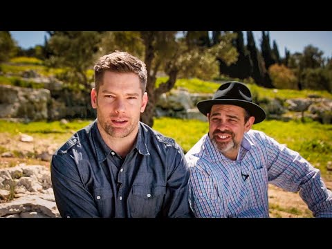 Garden of Gethsemane: the surprising significance of the olive trees