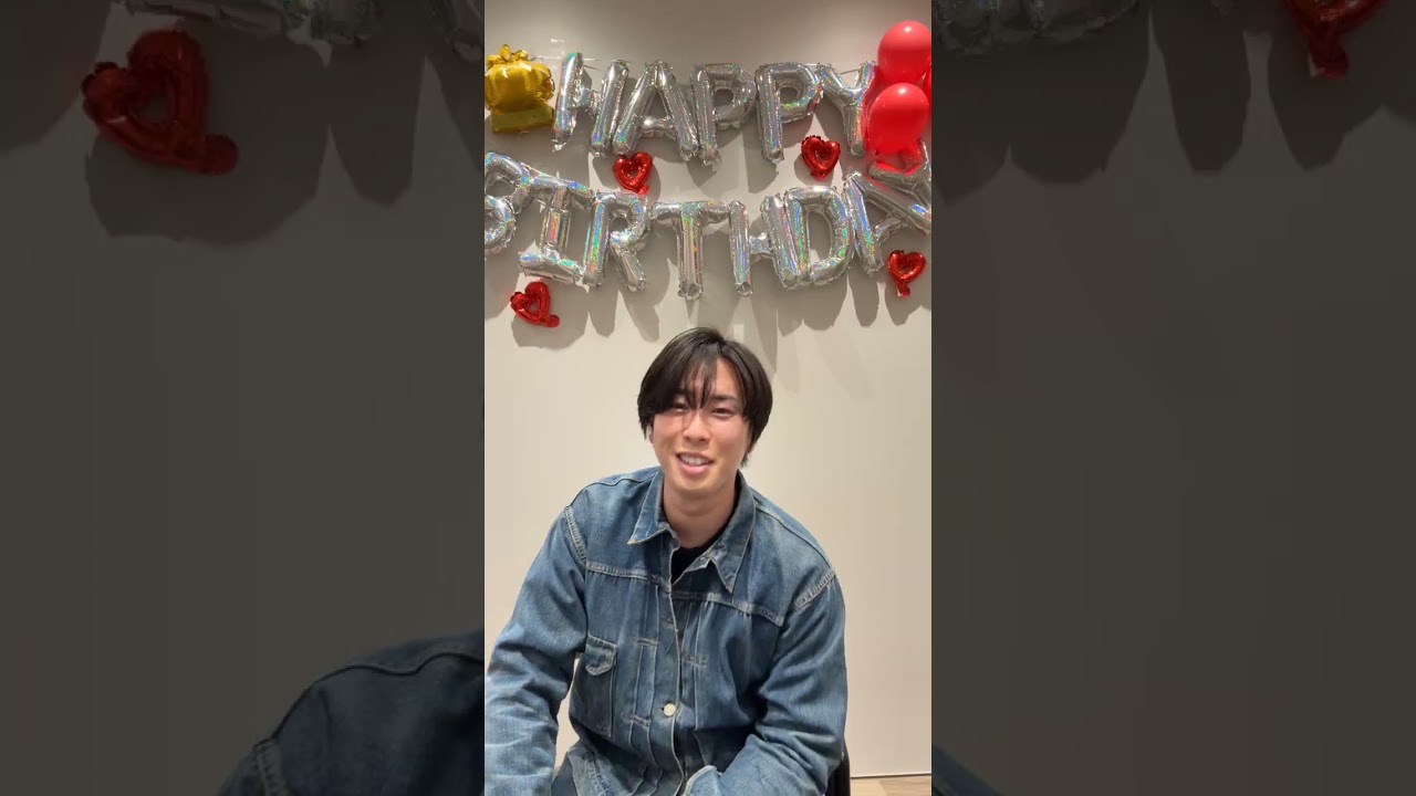 Snow Man 宮舘涼太くん インスタライブ⛄ (2026年3月25日)