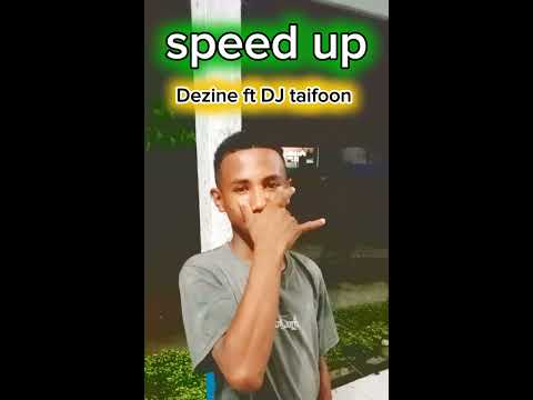 lagu terbaru speed up 2024 Dezine feat DJ taifoon Mis u baby