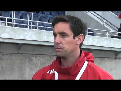 NPL 2013 Highlights - Fire First Team v Western Pride