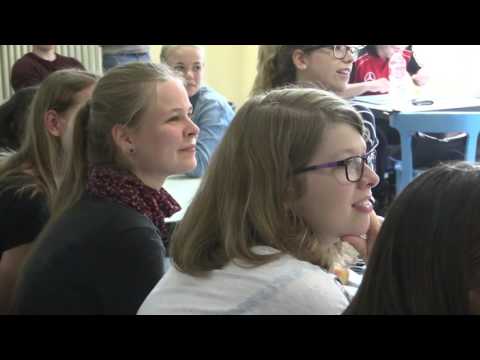 „BodyLab“: Flashmob in der Mensa/Cafeteria, Universität Potsdam, Golm