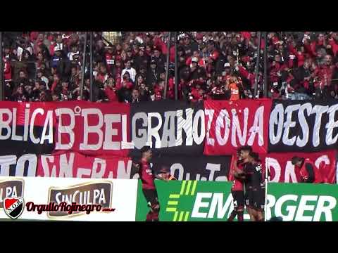 Video de la fecha. Newell's 1 - 1 Unión. OrgulloRojinegro.com.ar