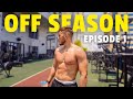 Inside The Life Of A Pro Footballer Off Season Episode 1