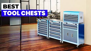 Top 10 Best Tool Chests 2026 – Ultimate Storage & Organization!