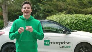 Refuelling a Vehicle - Enterprise Car Club
