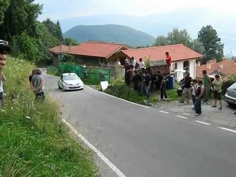 Rally 111 Minuti 2012 "Jack" -Tonati Spegnimento Macchina