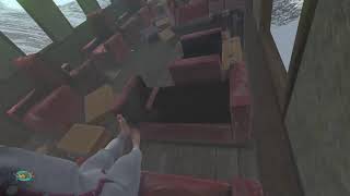 [Baby Steps]ニートは社会からも水面からも浮く　Part5