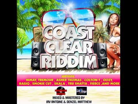 Dj Flip Tha Boss Presents: Coast Clear Riddim (Promo Mix Part 2)