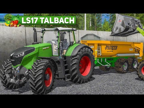 LS17 Talbach #38: Neuer Joskin-Anhänger für die Silage | Landwirtschafts Simulator 2017