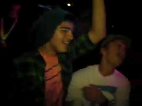 Laidback LUKE! - LIVENESS @ Cinespace 11.18.2008