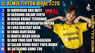 Download lagu DJ SLOW 2021 NONSTOP - DJ HARUSKAH AKU MATI (ARIEF) | DJ GERHANA DALAM CINTA REMIX FULL ALBUM mp3