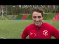 Almere City FC aanvoerder Receveur in laatste fase revalidatie
