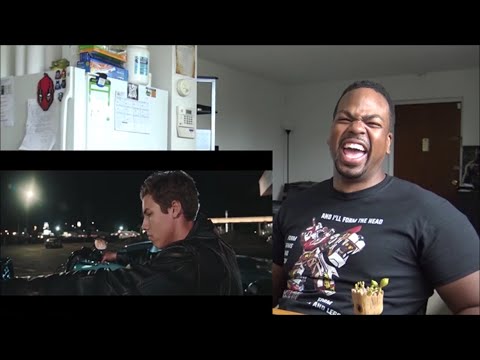 Terminator 2 Remake w/ Joseph Baena - "Bad to the Bone" REACTION!!!
