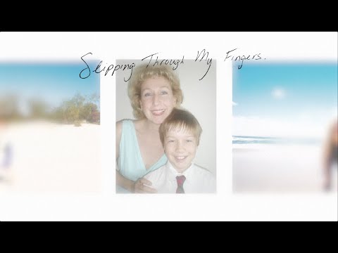 Jude York - Slipping Through My Fingers (Official Lyric Video)
