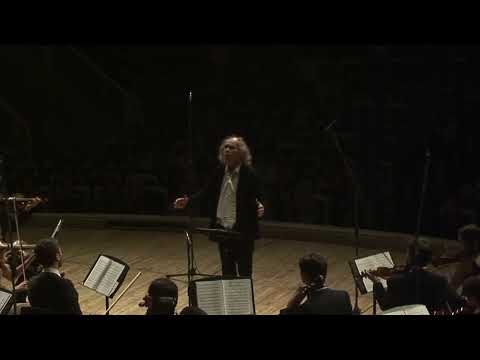 From baroque to rock. Chamber Orchestra of Russia. Andres Mustonen, сonductor & soloist (violin)