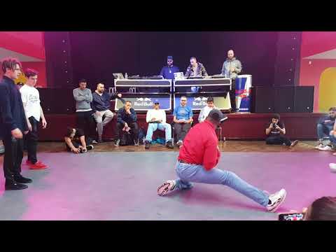 ZeuStreet vs Mounir & Poup's - Qualification battle Authentik 8
