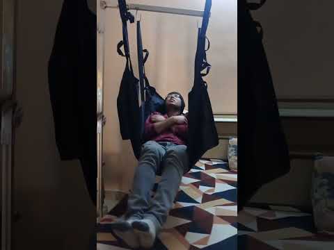 Manglam patient lifting hoist, for hospital