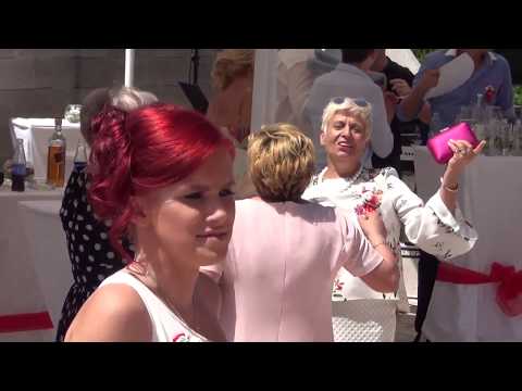 Ajla & Haris /Ispracaj mlade - Almir Delalovic 2016