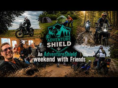 TRAINING : Adventureshield Weekend with Friends