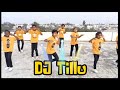 #Tillu Anna DJ Pedithe video Song l DJ Tillu #Dilli Kalyani Dance Academy l ph :9502182183