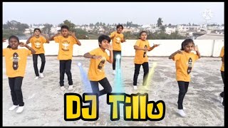 #Tillu Anna DJ Pedithe video Song l DJ Tillu #Dill