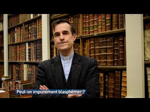 Peut-on impunément blasphémer ?