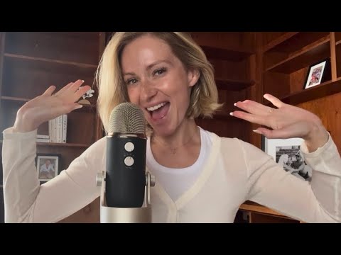 ASMR Subscribers Try ASMR - 100K Subscriber Special! 🎉