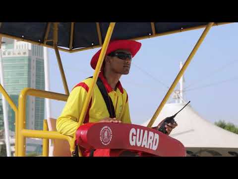 Life Guarding Services -TORNADO GROUP