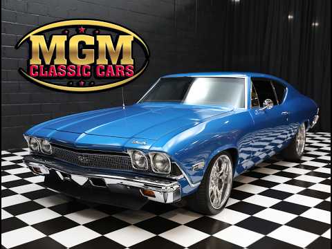 1968 Chevrolet Chevelle (CC-2094406) for sale in Addison, Illinois
