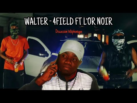 🤣J'APPELLE📲 @Walter_gxng  -  4FIELD 🏴‍☠️ FT L'OR NOIR AU TÉLÉPHONE📞 !