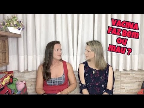 Vacina faz Bem ou faz Mal ?, Devo Vacinar contra Febre Amarela ?, Débora Bertoldi