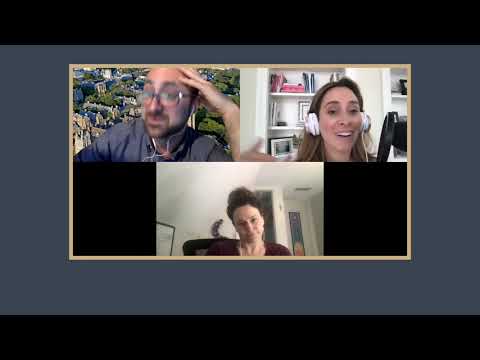 EPISODE 189 |  A Medium Walks into a Psychiatrist's Office with Dr. Al Powers and Brittany Quagan