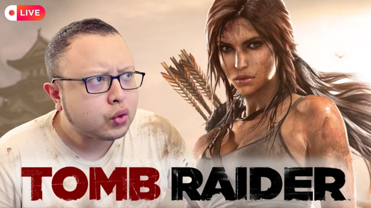 [ TOMB RAIDER ] Lara Crooooooooooooffftttttt, yuhuuuuuu