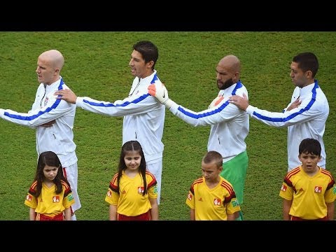 World Cup: Team USA Veteran Sizes Up Its Chances