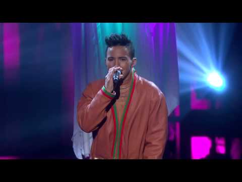 Jon Henrik Fjällgren - Jag Är Fri (Melodifestivalen 2015)