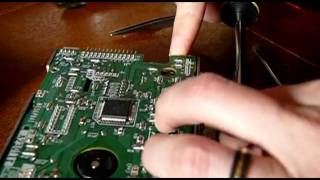 CPC 6128 Fix - An Amstrad Adventure (Not a game)