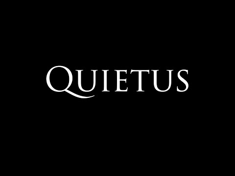 Quietus (2021) Trailer