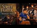 Street Fighter III 3rd Strike Midnight Parry Urban Jazz Fusion Remix