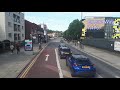 FULL ROUTE VISUAL | London Bus Route 83: Alperton – Golders Green | VW1761 (LK59CWY) FULL ROUTE VISUAL | London Bus Route 83: Alperton – Golders Green | VW1761 (LK59CWY)