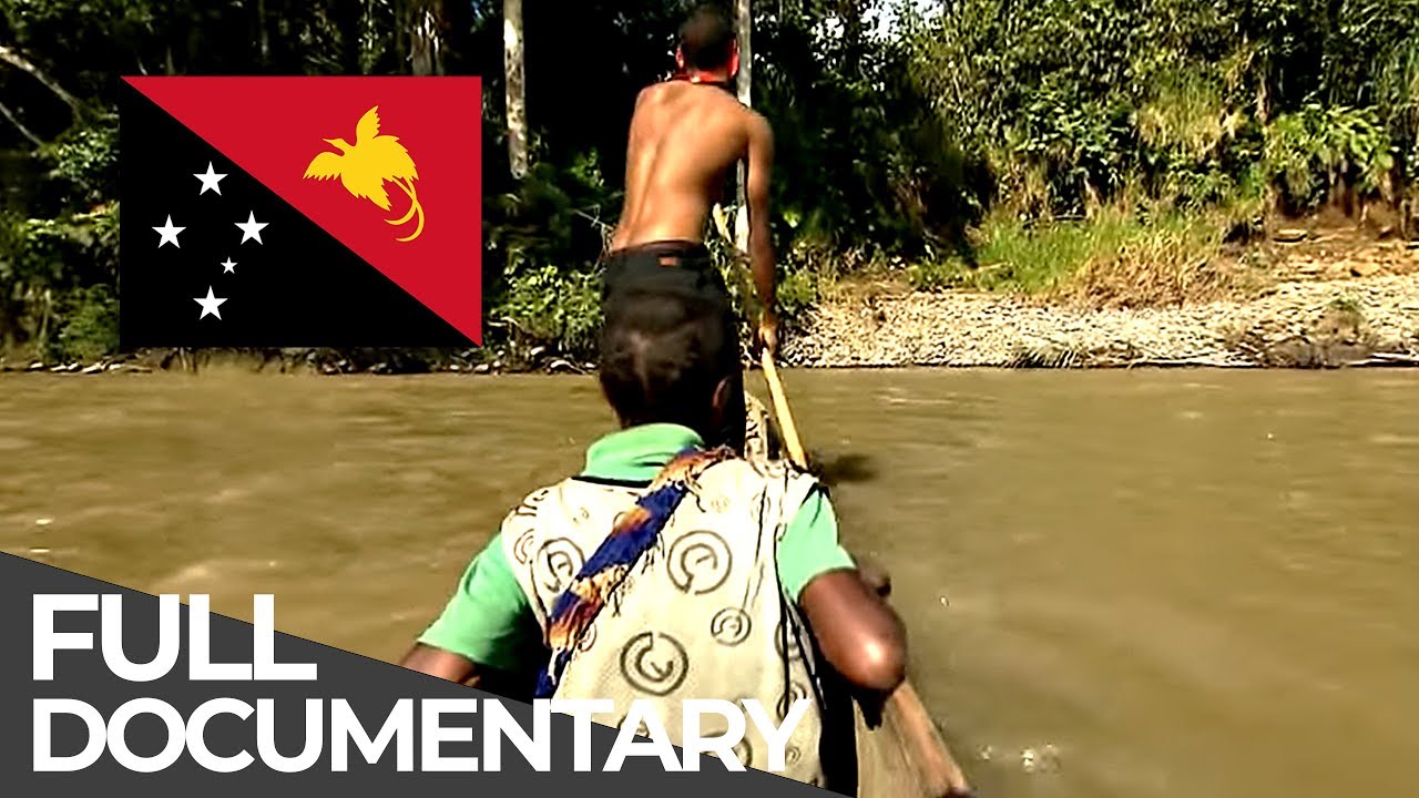 Most Dangerous Ways To School | PAPUA NEW GUINEA